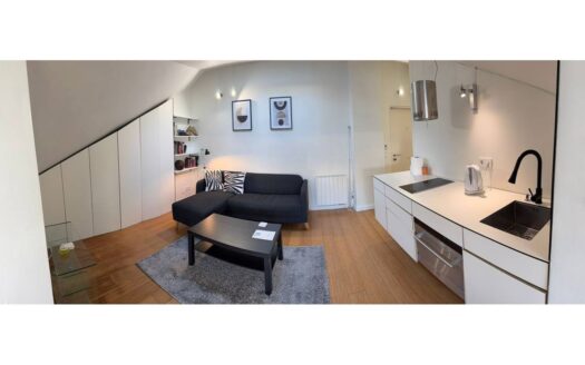 Ático en alquiler temporal en Palacio