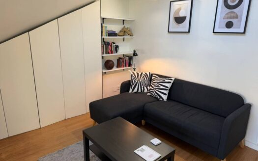 Ático en alquiler temporal en Palacio