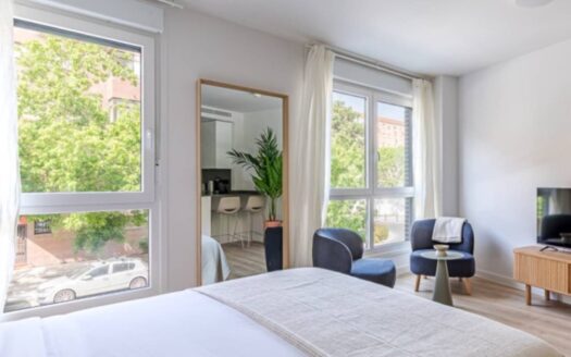 Estudio en alquiler temporal en Imperial