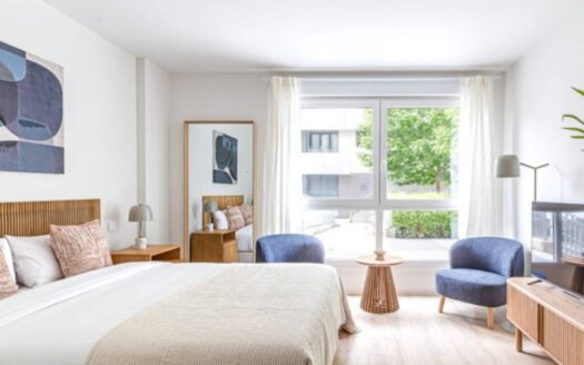 Estudio en alquiler temporal en Imperial