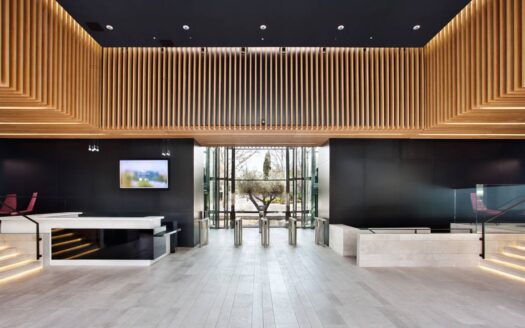 Oficina en alquiler en Hispanoamérica