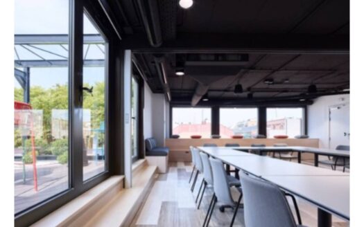 Oficina en alquiler en Trafalgar