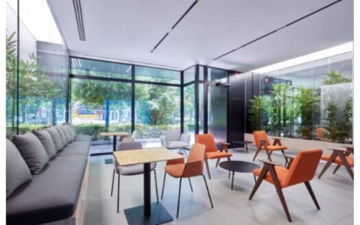 Oficina en alquiler en Trafalgar