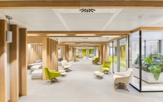 Oficina en alquiler en Recoletos