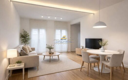 Piso en alquiler temporal en Almagro