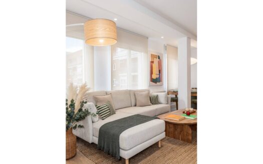 Piso en alquiler temporal en Cuatro Caminos