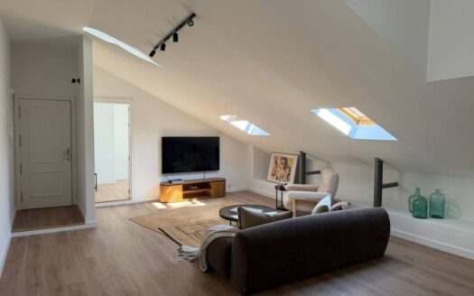 Piso en alquiler en Universidad-Malasaña