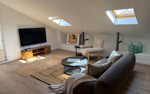 Piso en alquiler en Universidad-Malasaña