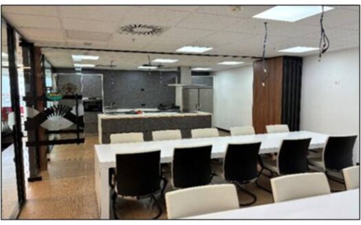 Oficina en alquiler en Simancas