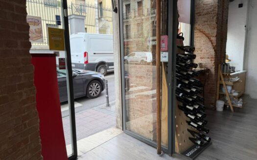 Local en traspaso en Argüelles