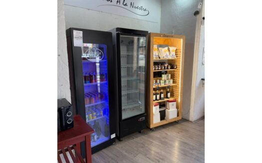 Local en traspaso en Argüelles