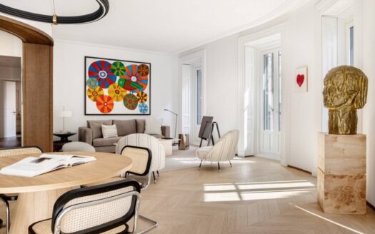 Piso en alquiler temporal en Cortes-Huertas