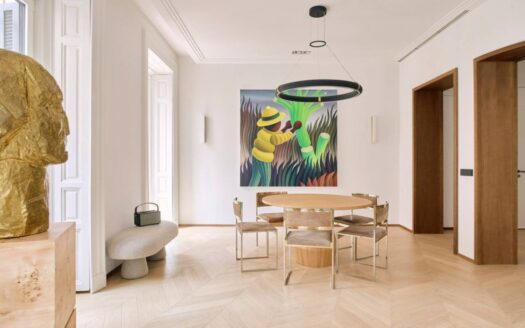 Piso en alquiler temporal en Cortes-Huertas