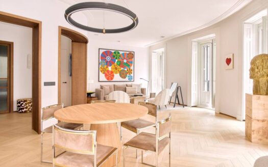 Piso en alquiler temporal en Cortes-Huertas