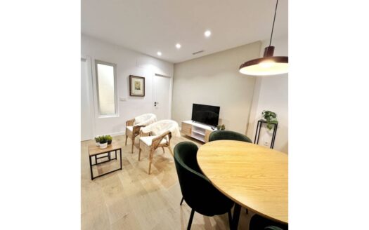 Piso en alquiler temporal en Palacio