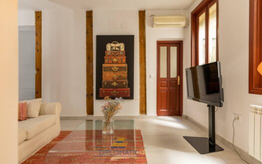 Piso en alquiler en Recoletos