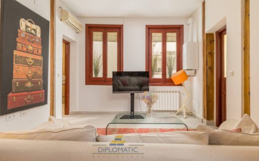 Piso en alquiler en Recoletos