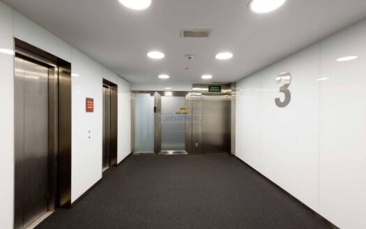 Oficina en alquiler en Recoletos