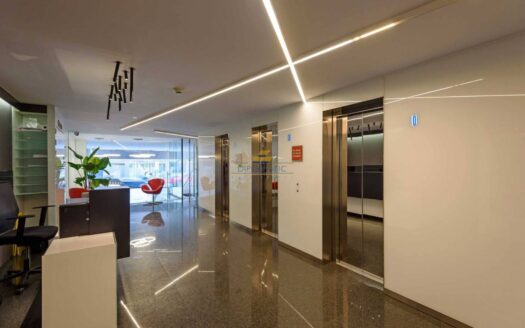 Oficina en alquiler en Recoletos