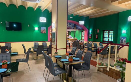 Restaurante en traspaso en Prosperidad