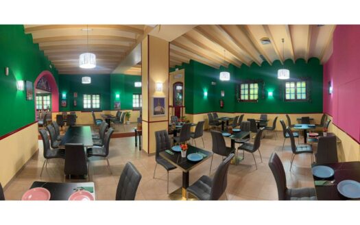 Restaurante en traspaso en Prosperidad