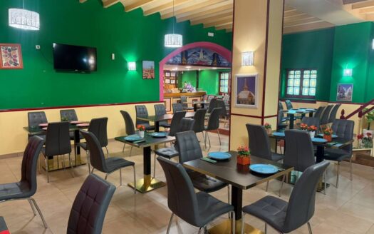 Restaurante en traspaso en Prosperidad