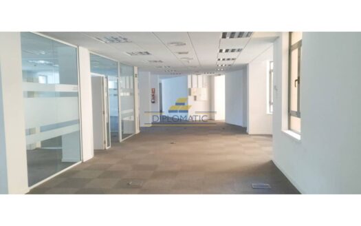 Oficina en alquiler en Recoletos