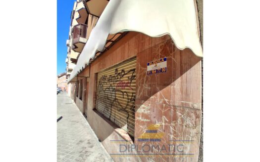 Local en alquiler en Almenara
