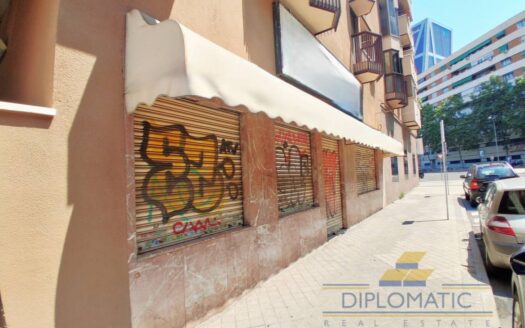 Local en alquiler en Almenara