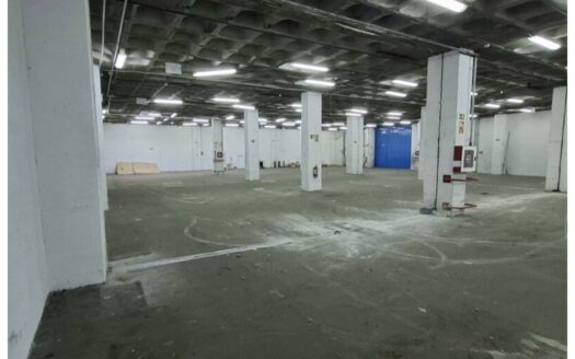 Nave industrial en alquiler en Valdebebas-Valdefuentes