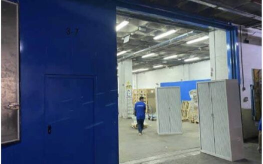 Nave industrial en alquiler en Valdebebas-Valdefuentes
