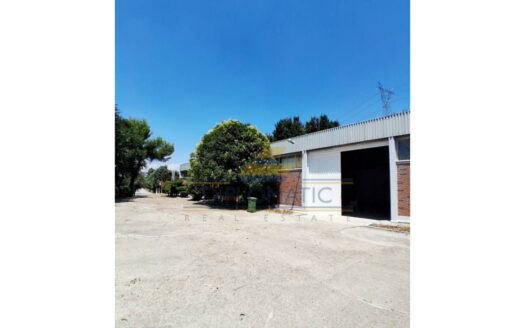 Nave industrial en alquiler en Paracuellos de Jarama