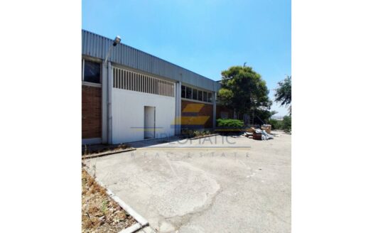 Nave industrial en alquiler en Paracuellos de Jarama