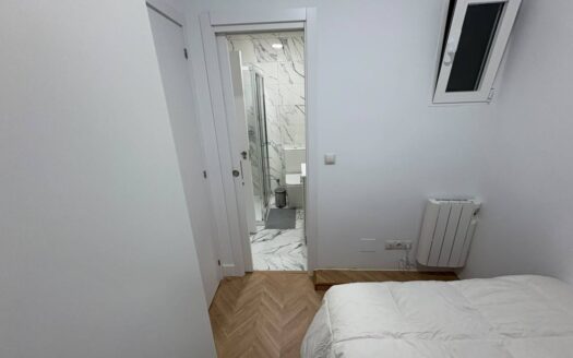 Piso en alquiler temporal en Lista